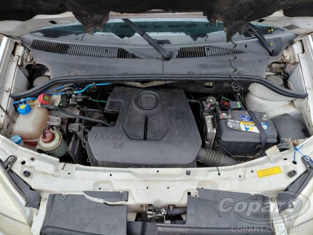 2013 FIAT DOBLO CARGO 