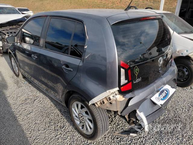 2020 VOLKSWAGEN UP 