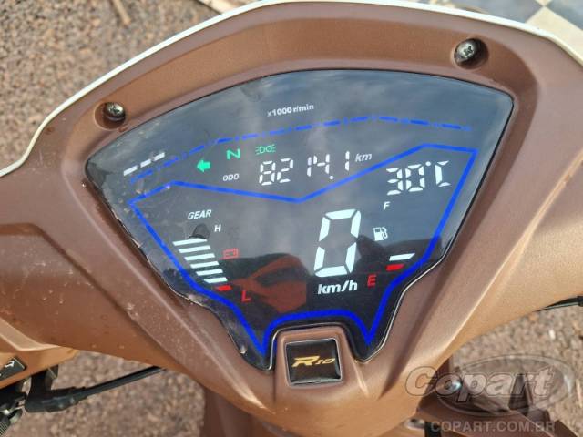 2025 SHINERAY XY 125 