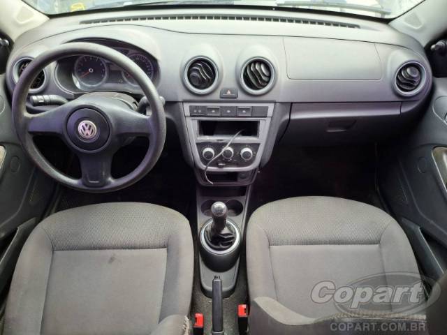 2009 VOLKSWAGEN GOL 