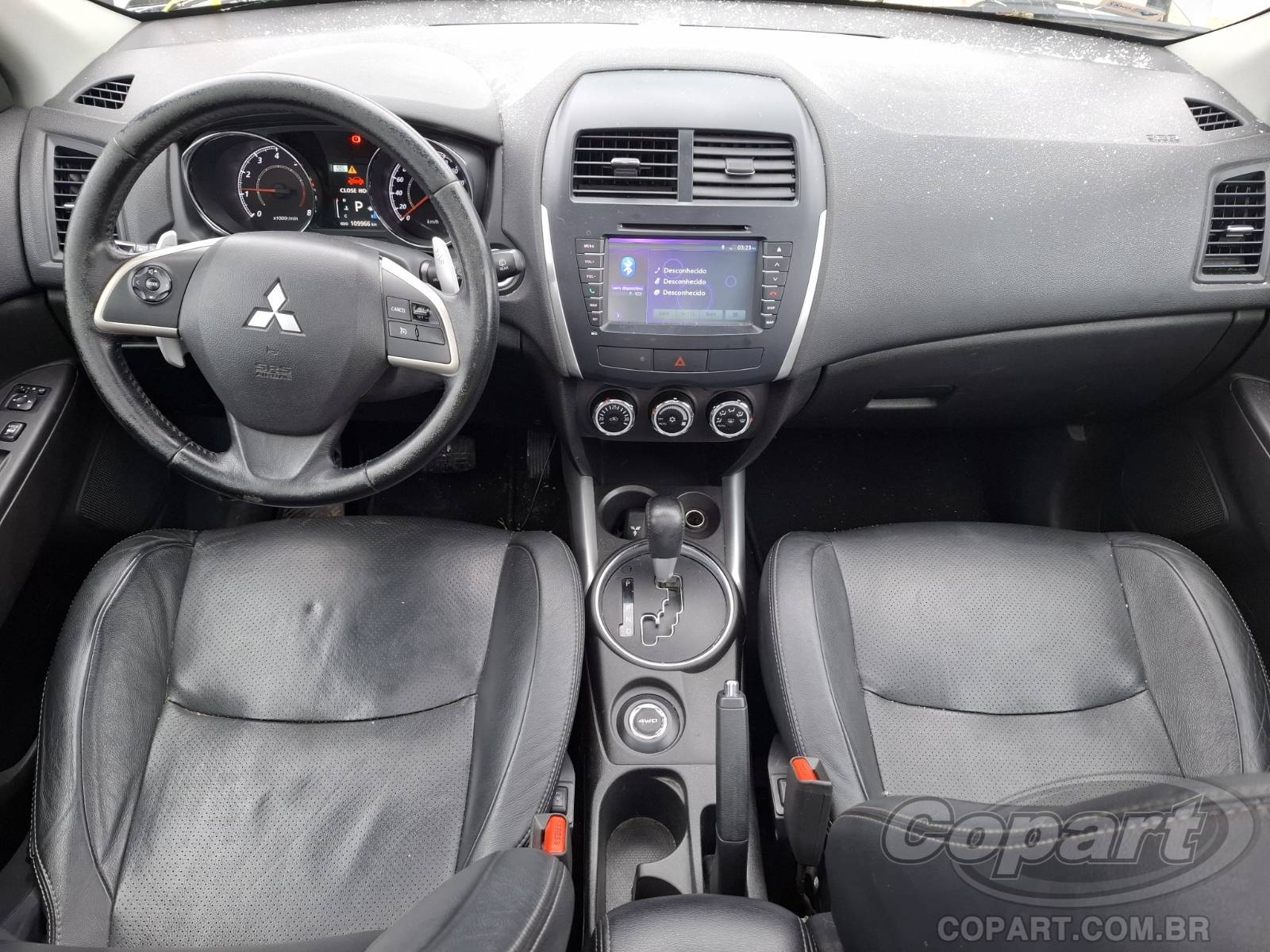 Foto 9 de 10: 2016 MITSUBISHI ASX