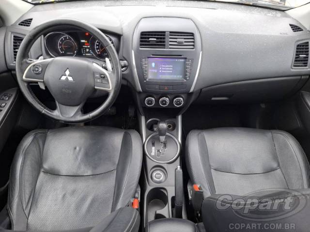 2016 MITSUBISHI ASX 