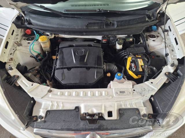 2016 FIAT GRAND SIENA 