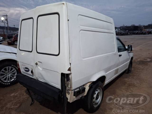 2011 FIAT FIORINO FURGAO 