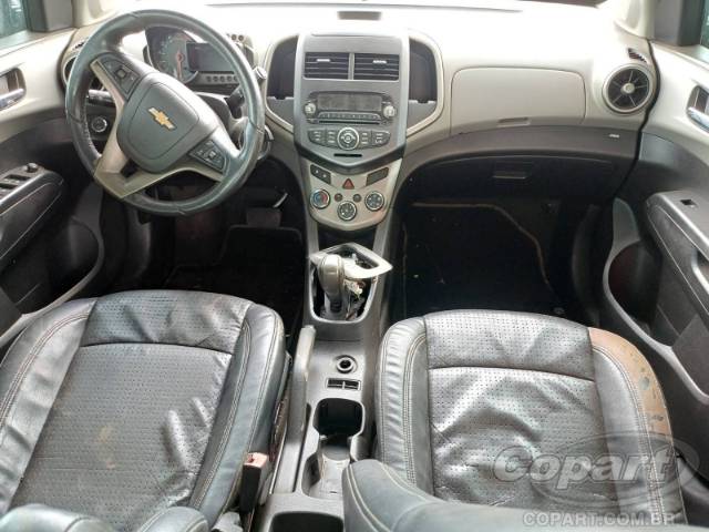 2013 CHEVROLET SONIC 