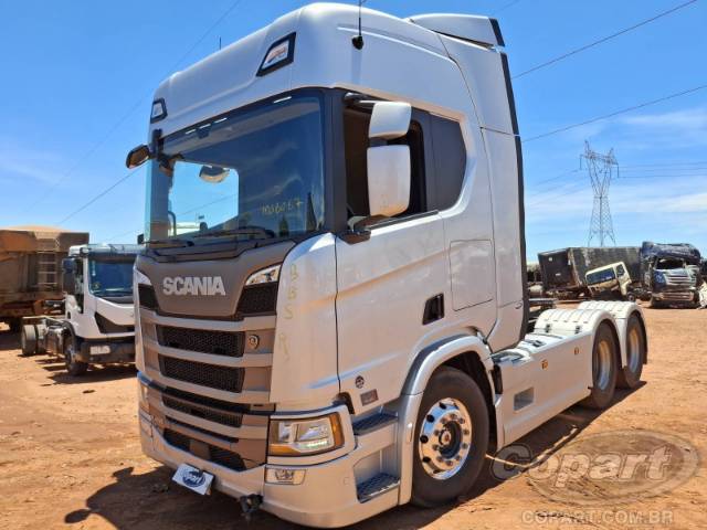 2024 SCANIA R 450 