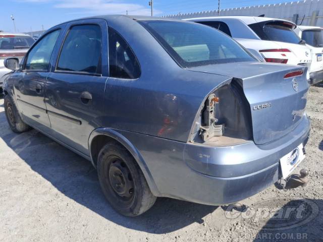 2007 CHEVROLET CORSA SEDAN 