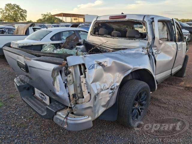 2023 CHEVROLET S10 CABINE DUPLA 