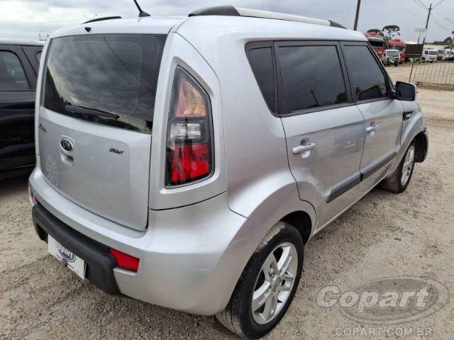2011 KIA SOUL 