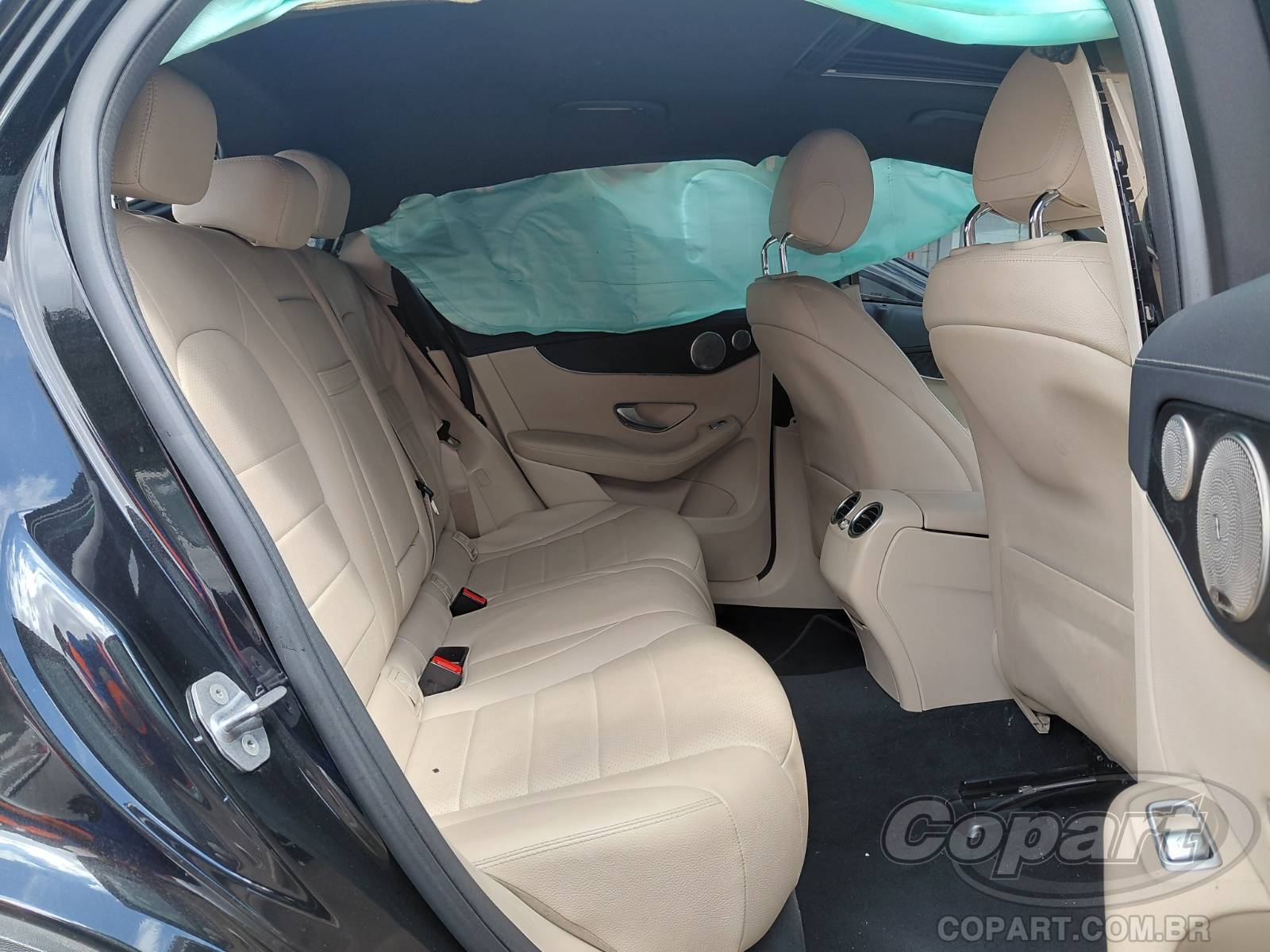 Foto 6 de 10: 2021 MERCEDES BENZ GLC COUPE