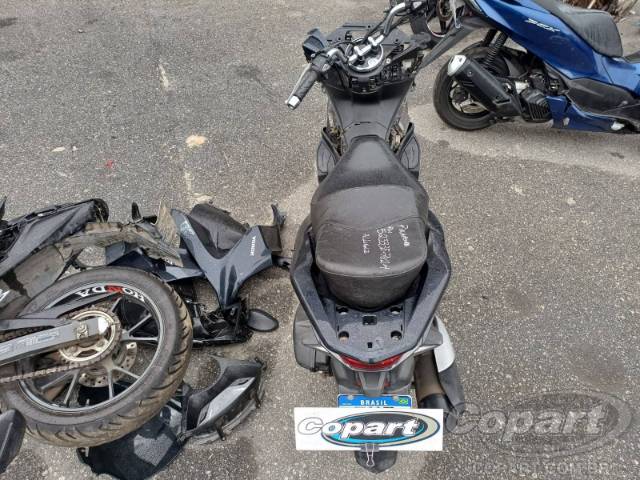 2019 HONDA PCX 