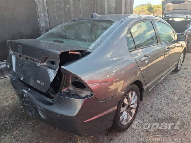 2011 HONDA CIVIC 