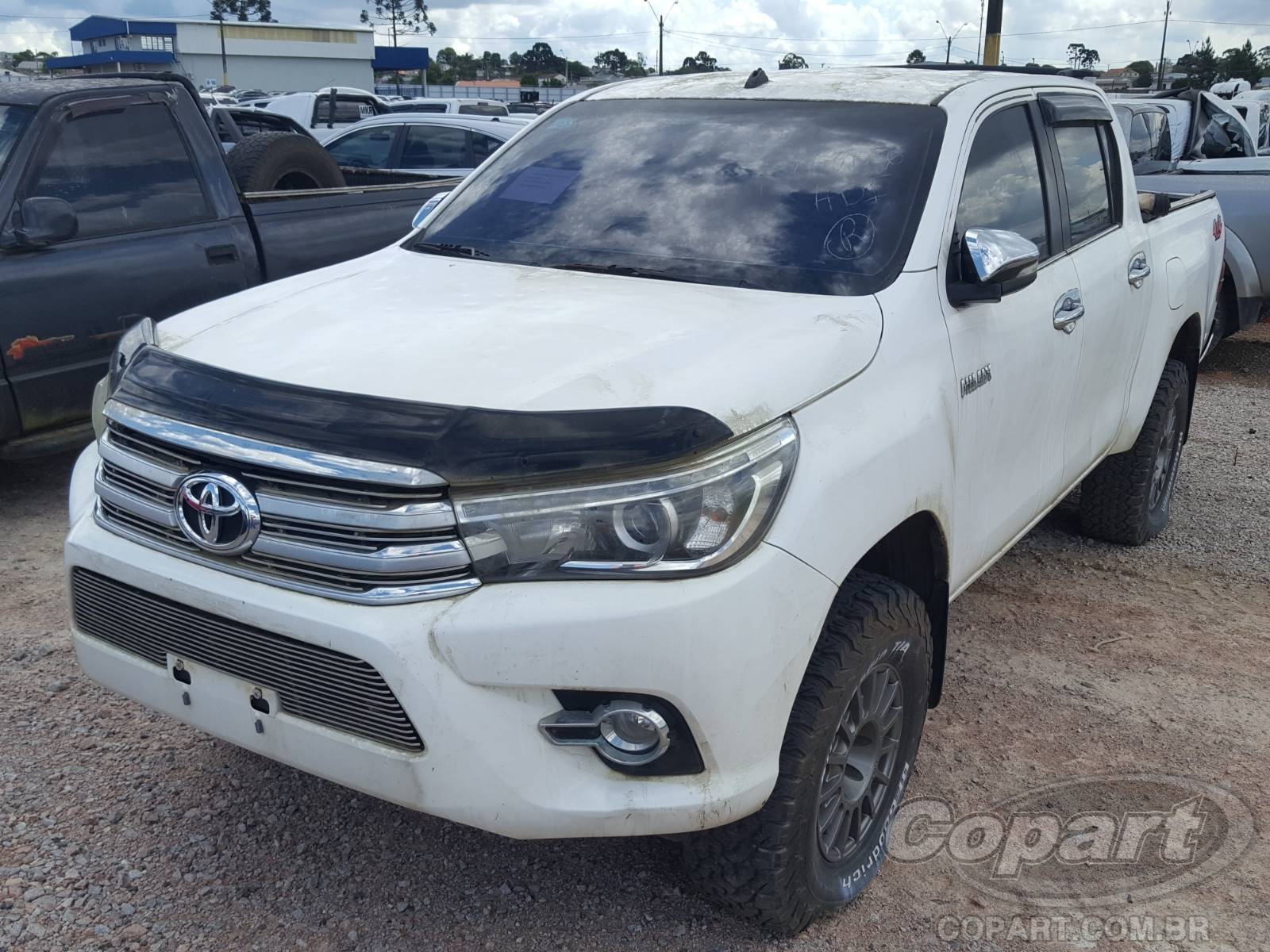 Foto 2: 2016 TOYOTA HILUX CD