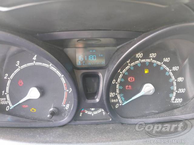 2014 FORD FIESTA 