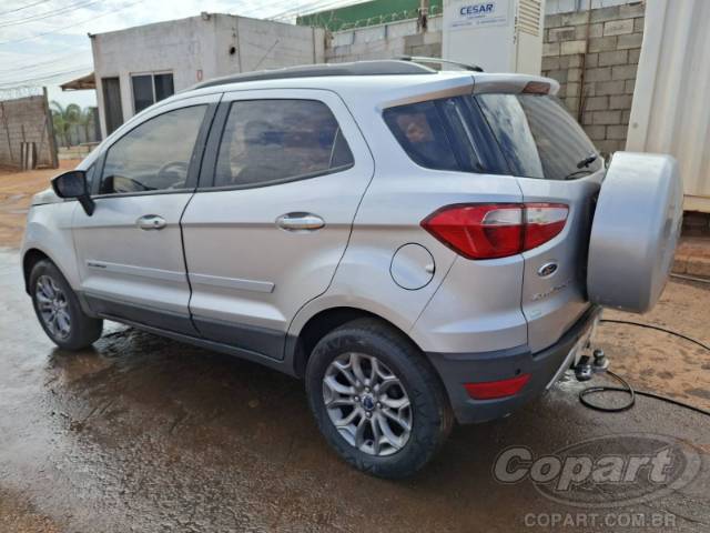 2015 FORD ECOSPORT 