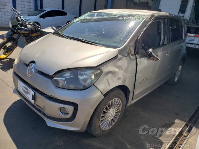 2015 VOLKSWAGEN UP 