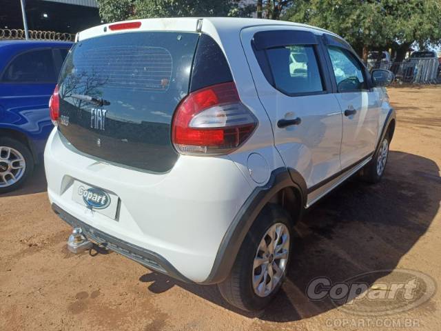 2023 FIAT MOBI 