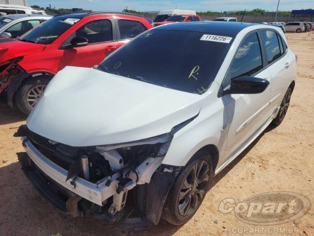 2021 CHEVROLET ONIX 