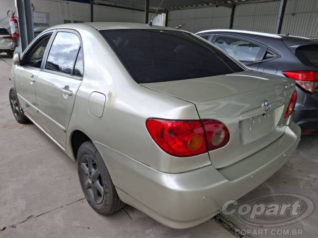 2003 TOYOTA COROLLA 