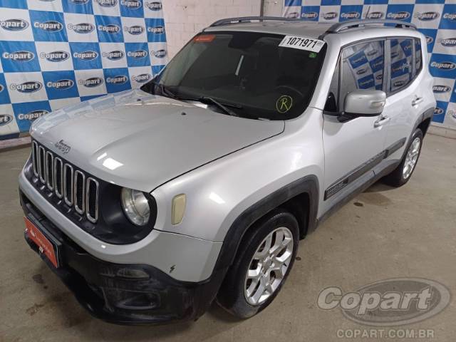 2016 JEEP RENEGADE 