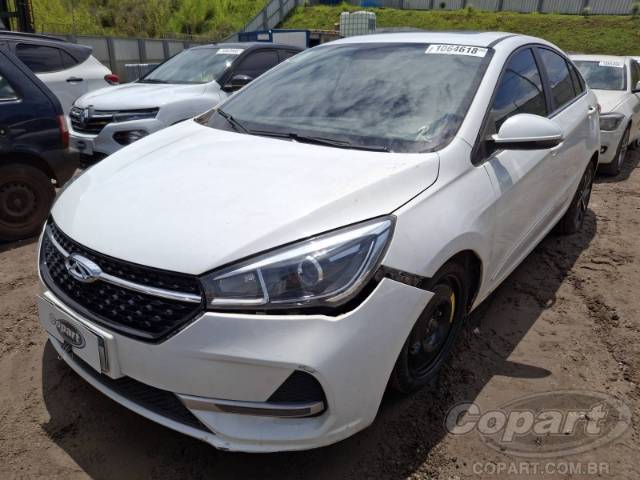 2021 CAOA CHERY ARRIZO 5 