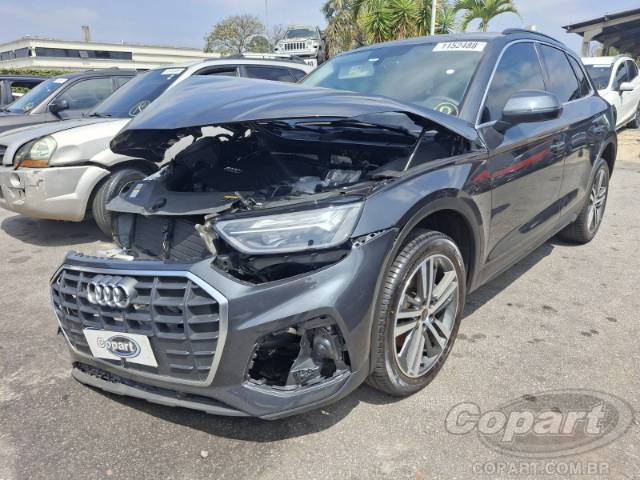 2025 AUDI Q5 