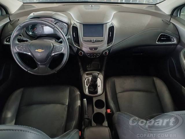 2018 CHEVROLET CRUZE 