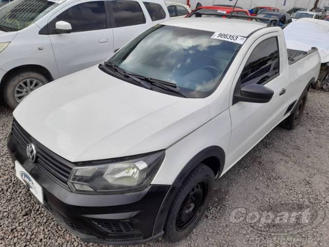 2018 VOLKSWAGEN SAVEIRO 