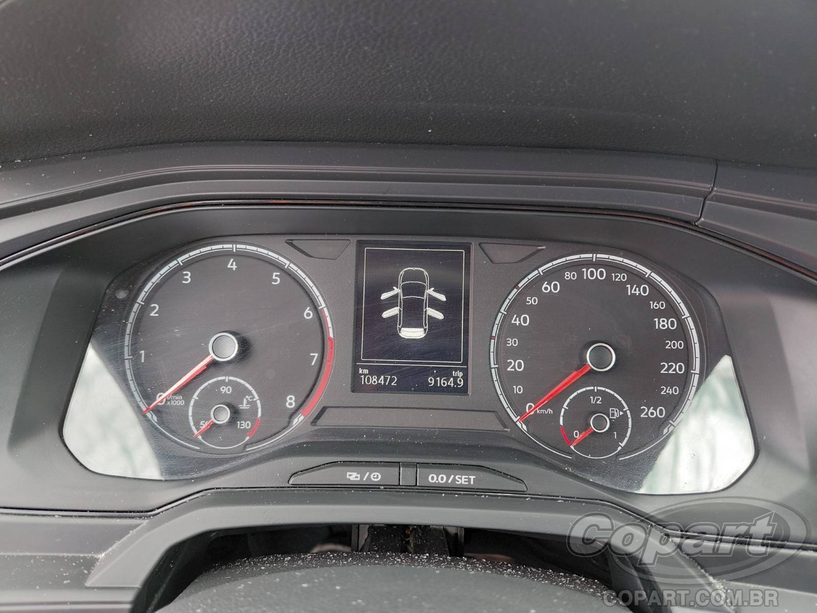 2020 VOLKSWAGEN POLO — foto 8 de 12