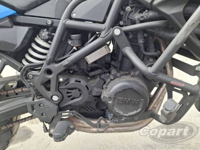 2015 BMW F 800 