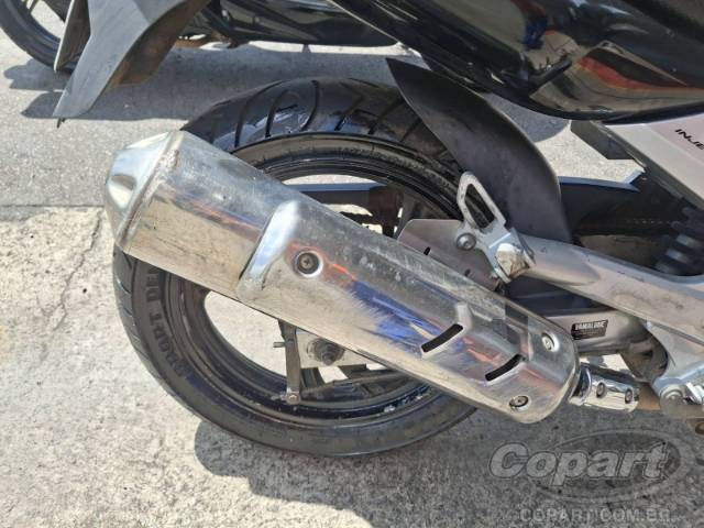 2008 YAMAHA FAZER 