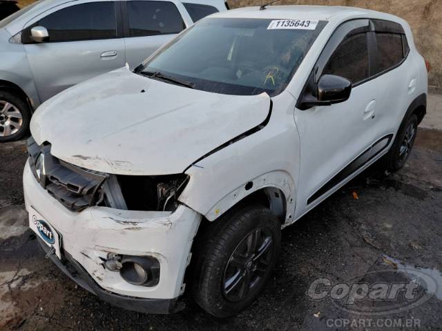 2021 RENAULT KWID 