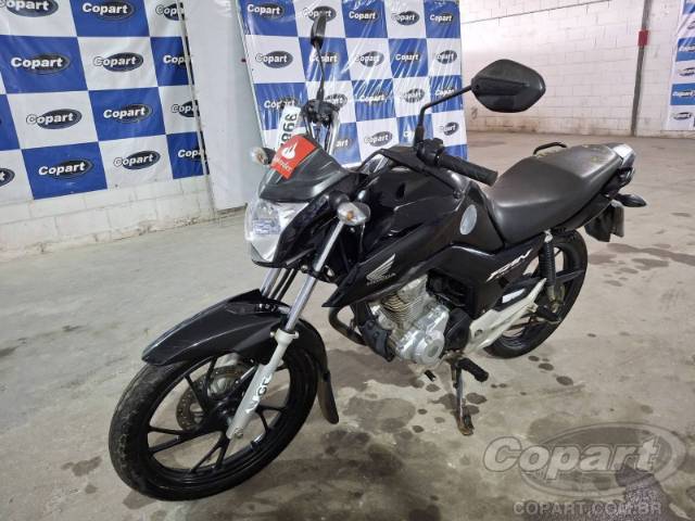 2023 HONDA CG 160 