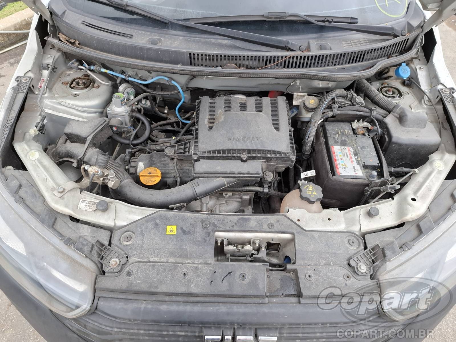2024 FIAT STRADA — foto 7 de 11