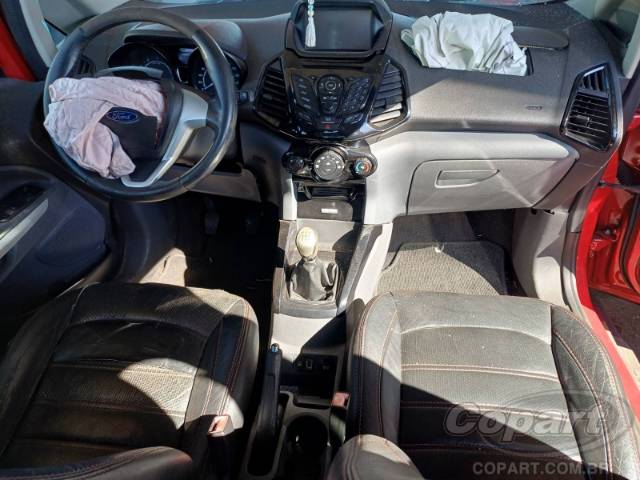 2015 FORD ECOSPORT 