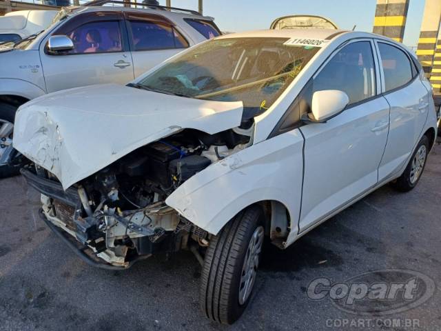 2021 HYUNDAI HB20 