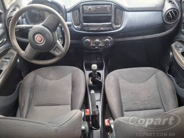 2018 FIAT UNO 