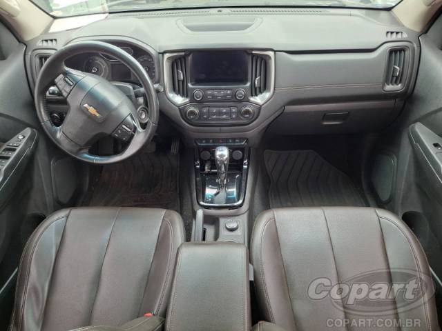 2020 CHEVROLET S10 CABINE DUPLA 