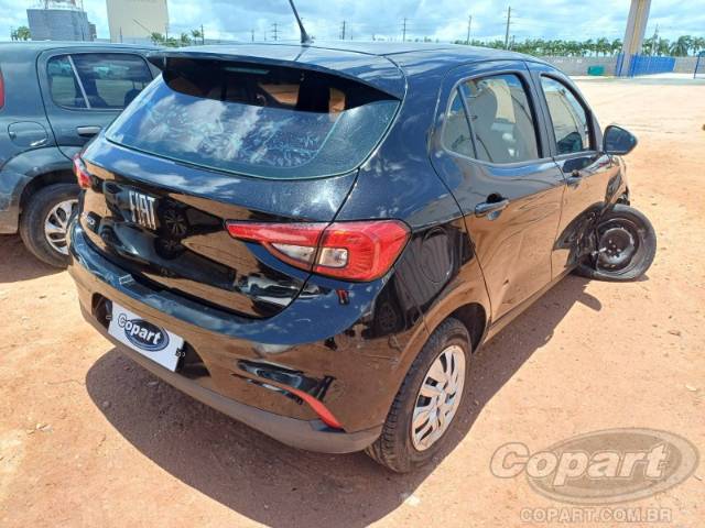 2018 FIAT ARGO 