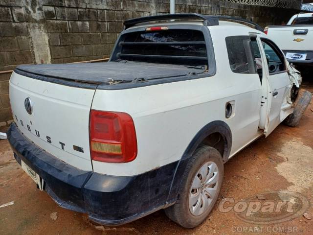 2018 VOLKSWAGEN SAVEIRO CD 