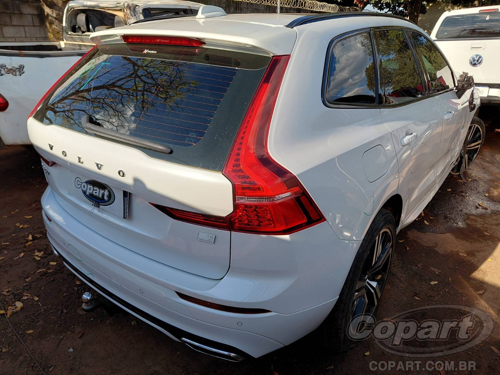 2021 VOLVO XC60 — foto 4 de 11