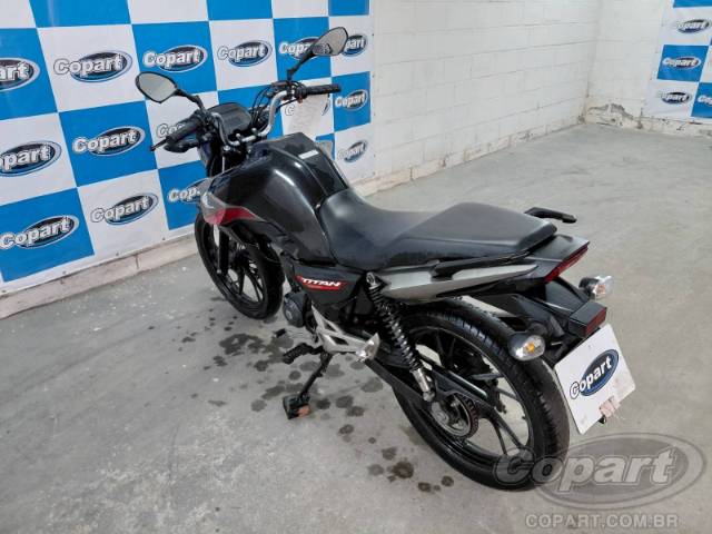 2025 HONDA CG 160 