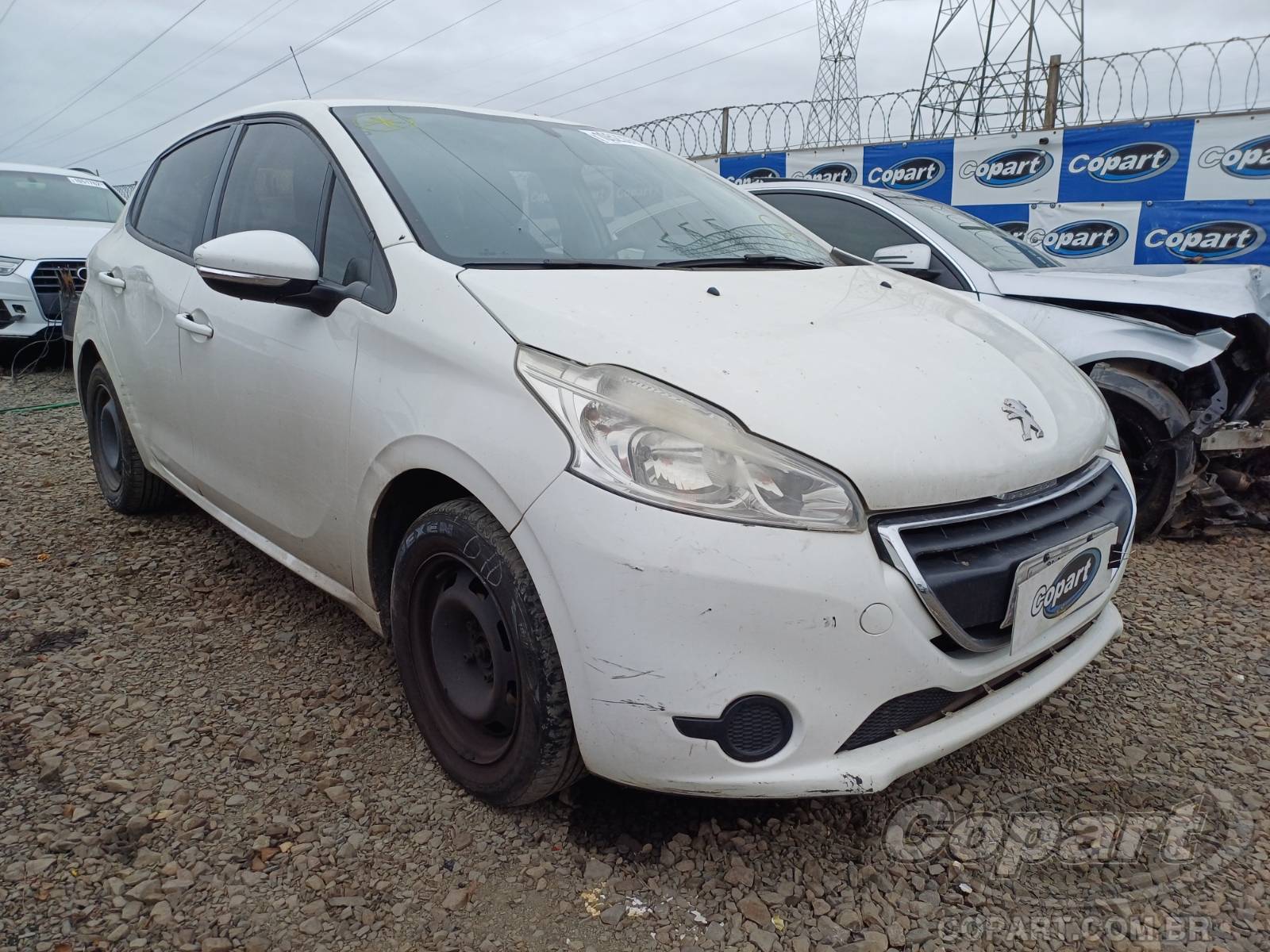 Peugeot 208 1.5 Active 2014