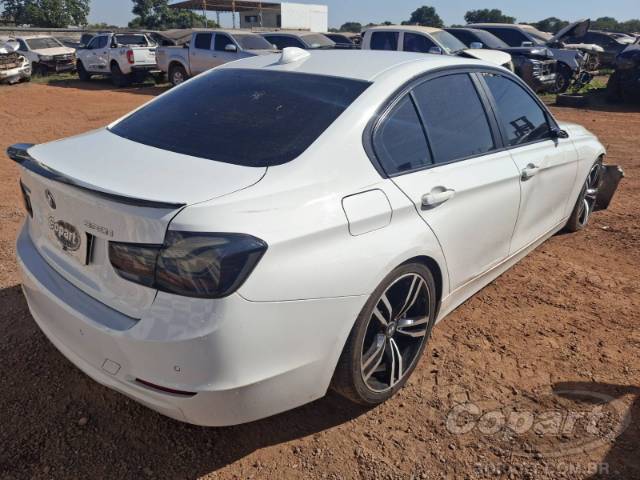 2015 BMW SERIE 3 