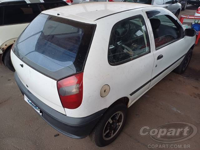 2000 FIAT PALIO 