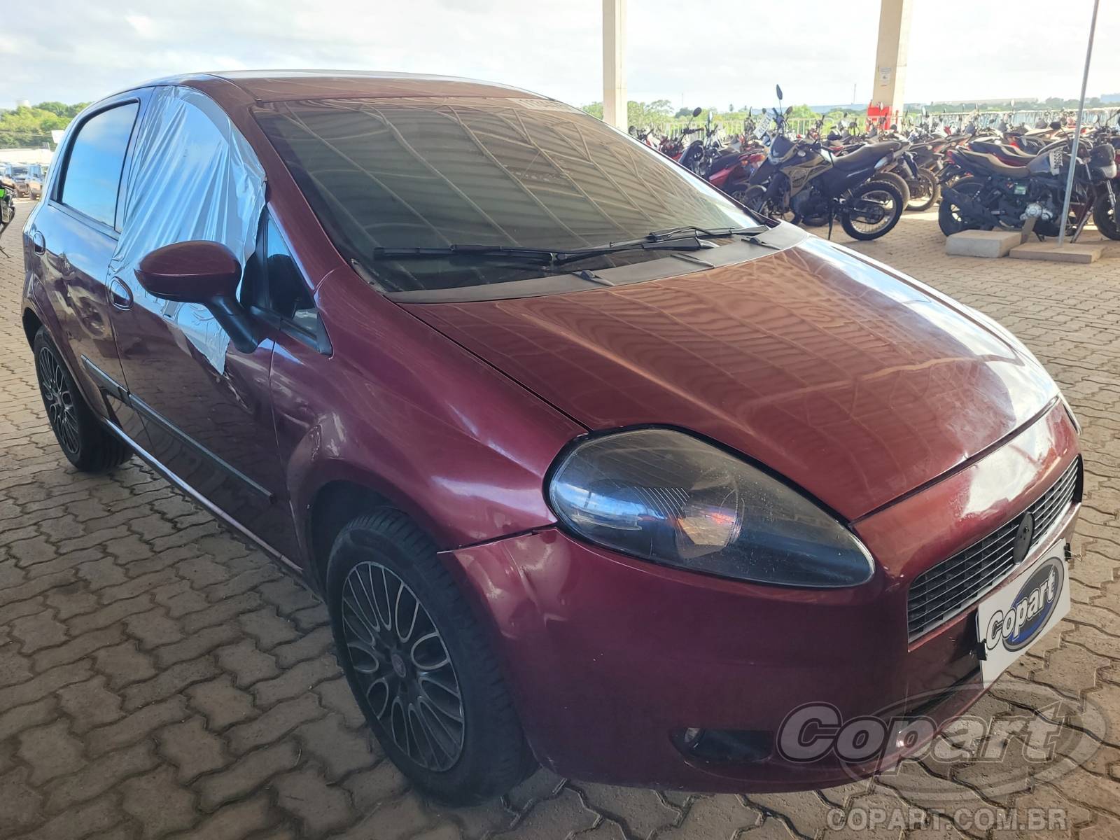 2011 FIAT PUNTO