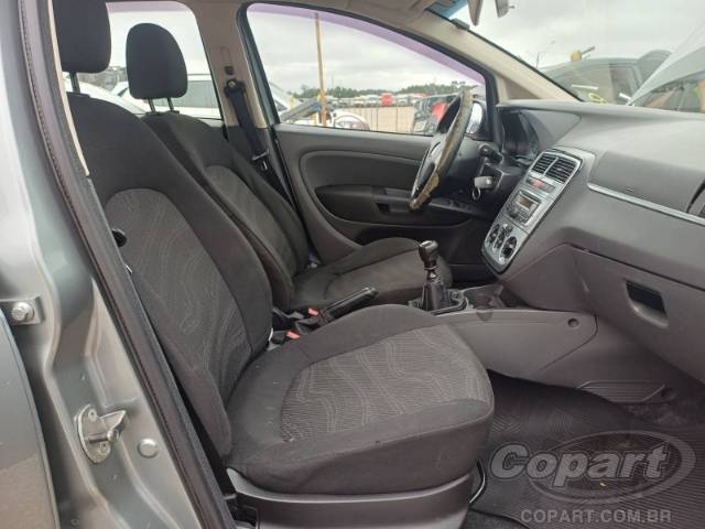 2012 FIAT PUNTO 