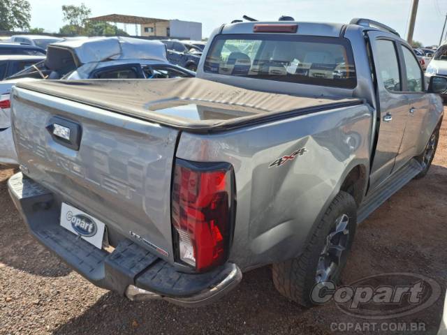 2026 CHEVROLET S10 CABINE DUPLA 