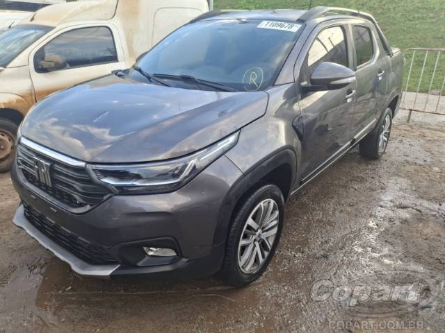 2024 FIAT STRADA CD 