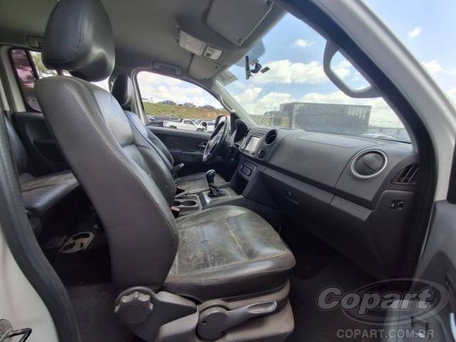2012 VOLKSWAGEN AMAROK 